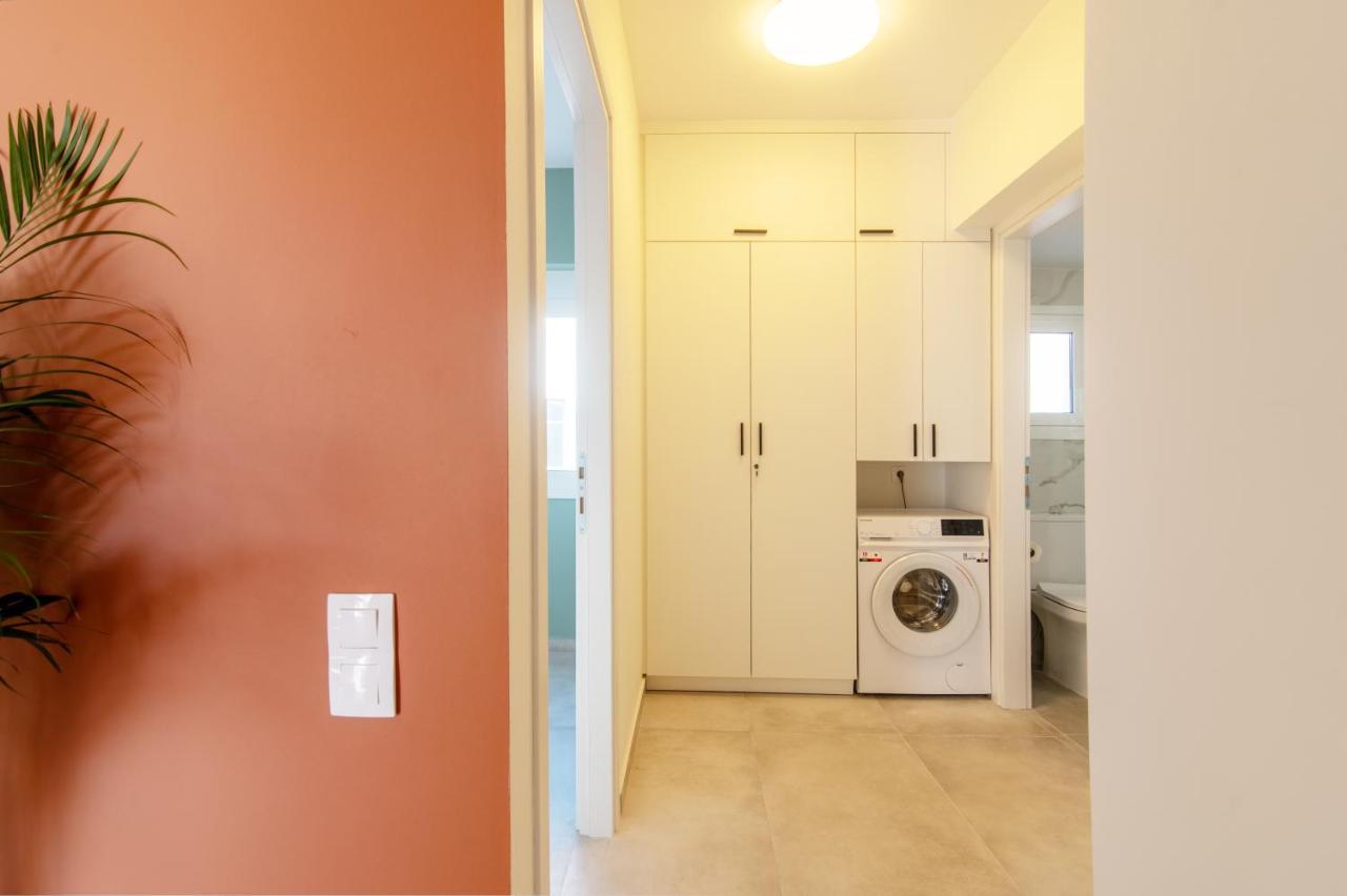 Stunning 2-Bedrooms Apartment In The Heart Of 雅典 外观 照片