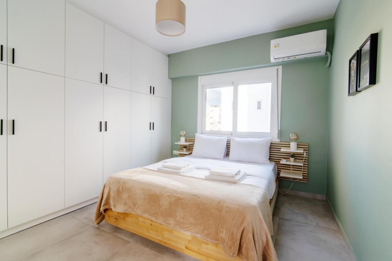 Stunning 2-Bedrooms Apartment In The Heart Of 雅典 外观 照片