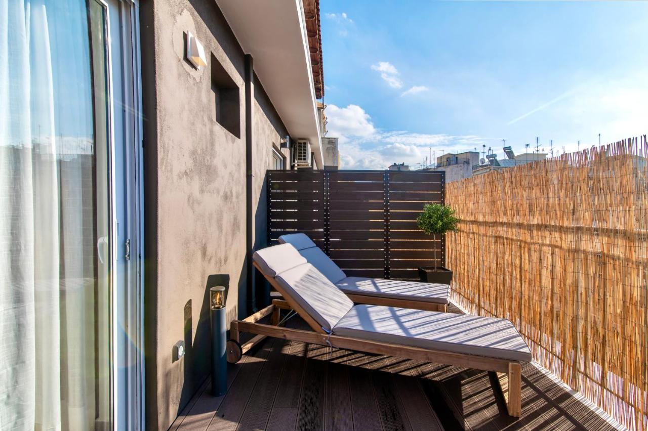 Stunning 2-Bedrooms Apartment In The Heart Of 雅典 外观 照片