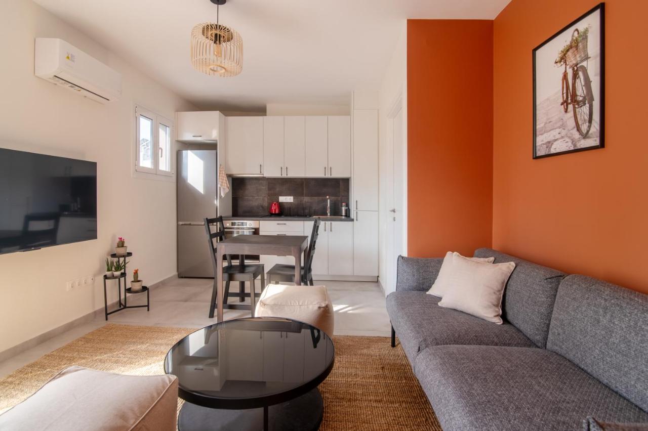 Stunning 2-Bedrooms Apartment In The Heart Of 雅典 外观 照片