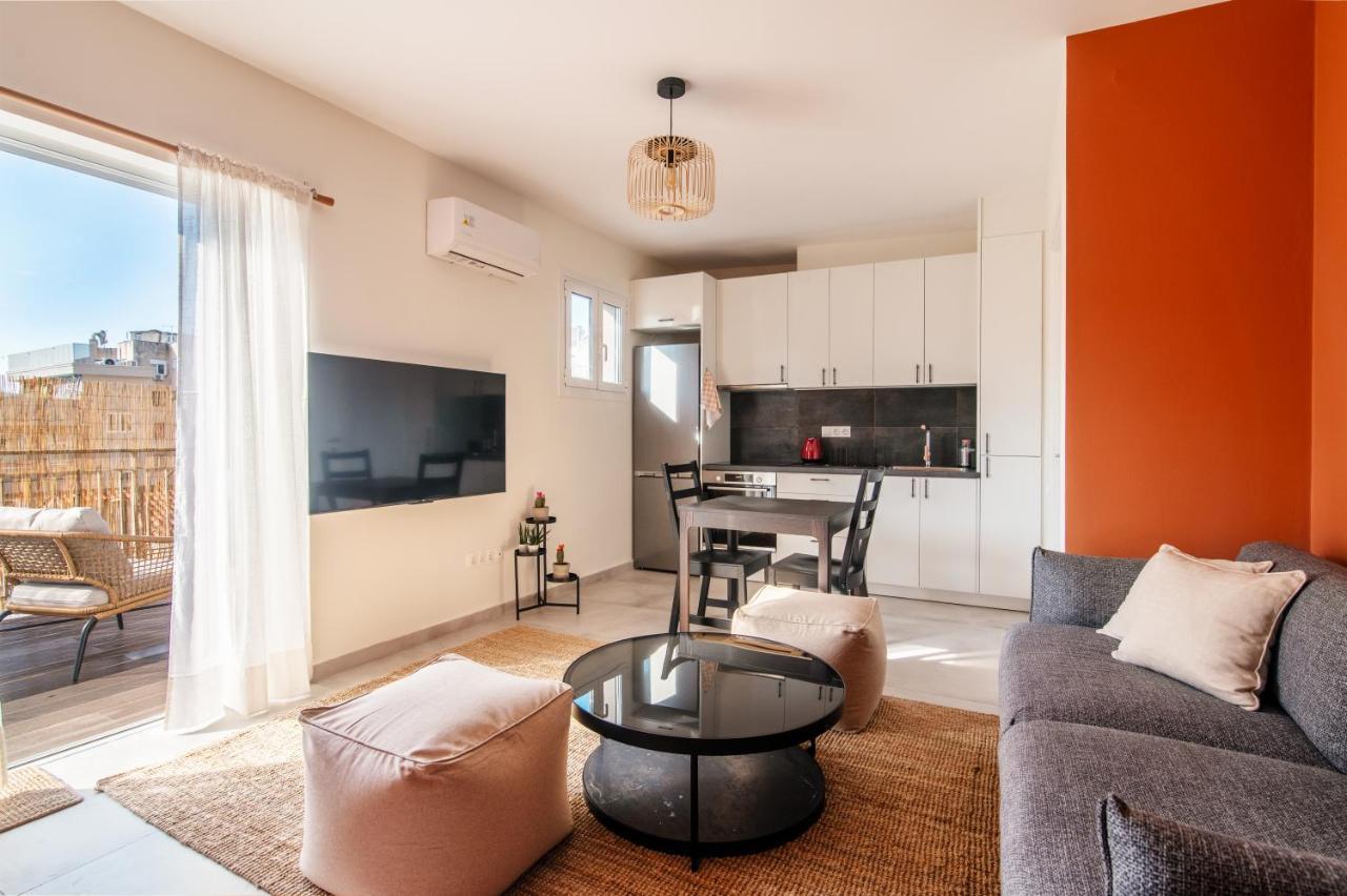 Stunning 2-Bedrooms Apartment In The Heart Of 雅典 外观 照片