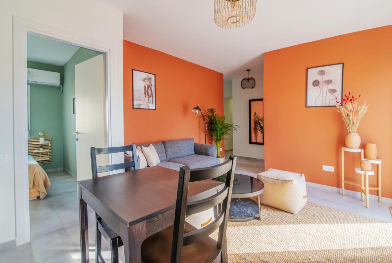 Stunning 2-Bedrooms Apartment In The Heart Of 雅典 外观 照片